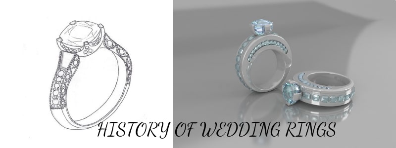 history-of-wedding-rings