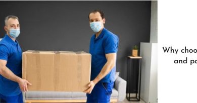 Why choose movers and packers