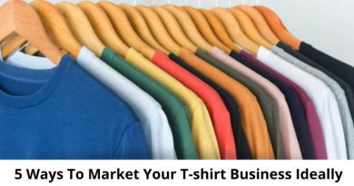 WAYS TO MARKET YOUR T-SHIRT BUSINESS