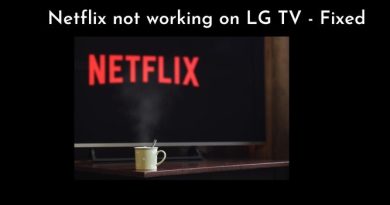 netflix-not-working-on-LG-TV
